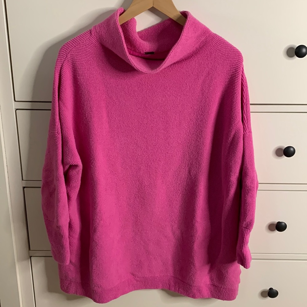 Free People Slouchy Ottoman Tunic